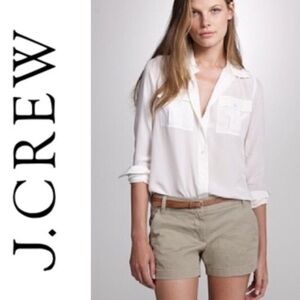 J CREW Chino city fit Khaki 3"
Broken-In cotton classic Shorts